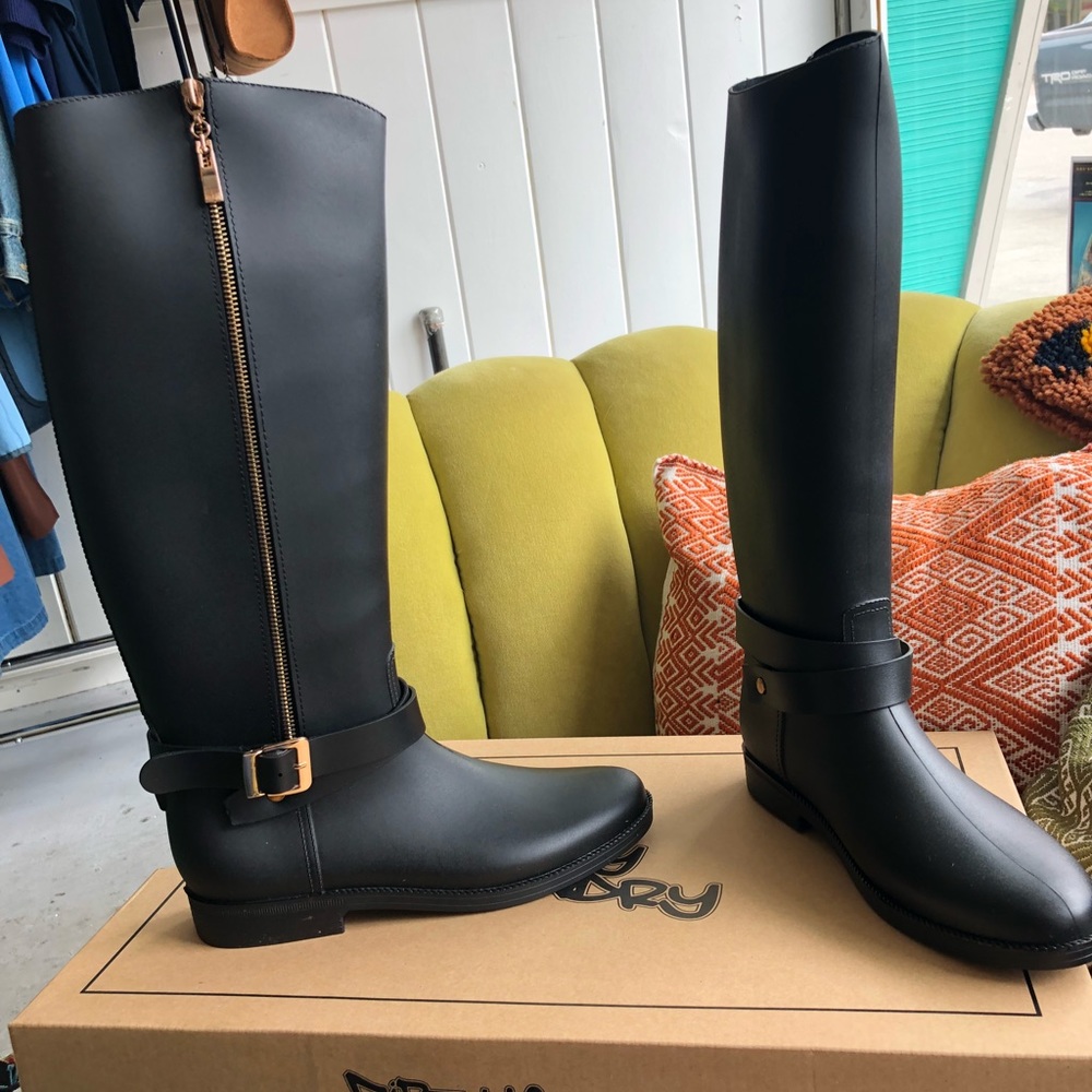 SOLD OUT!!Dirty laundry RECKLESS rain boot